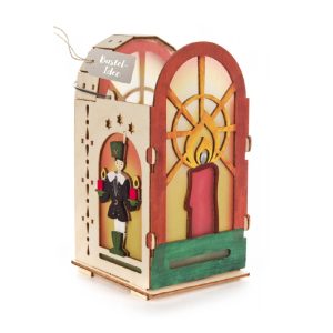 Bastelset Laterne Erzgebirge