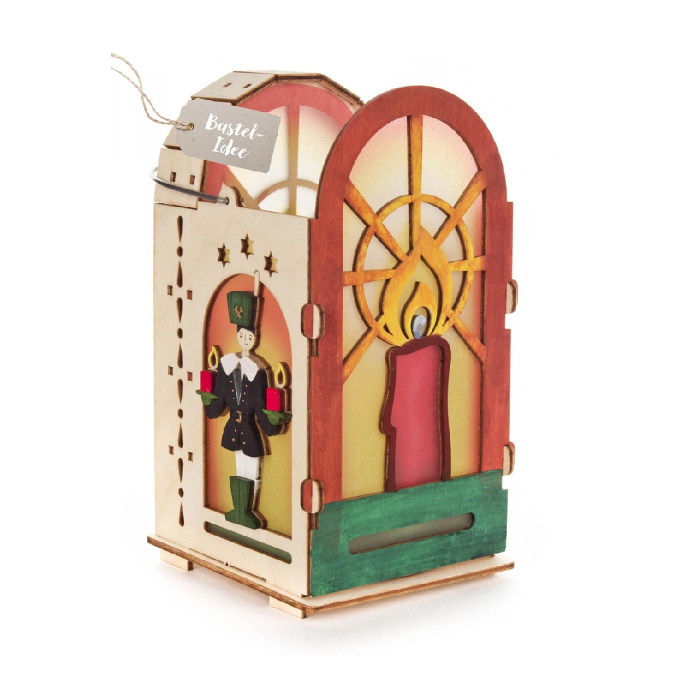 Bastelset Laterne Erzgebirge – Bild 2