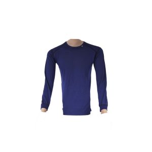 Helly Hansen Unisex Mesh Unterhemd Langarm blau neuwertig