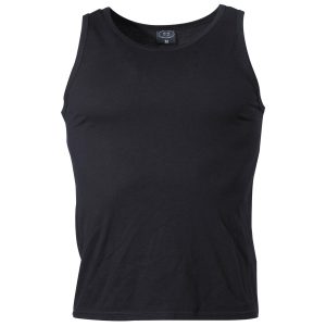 MFH US Tank Top schwarz