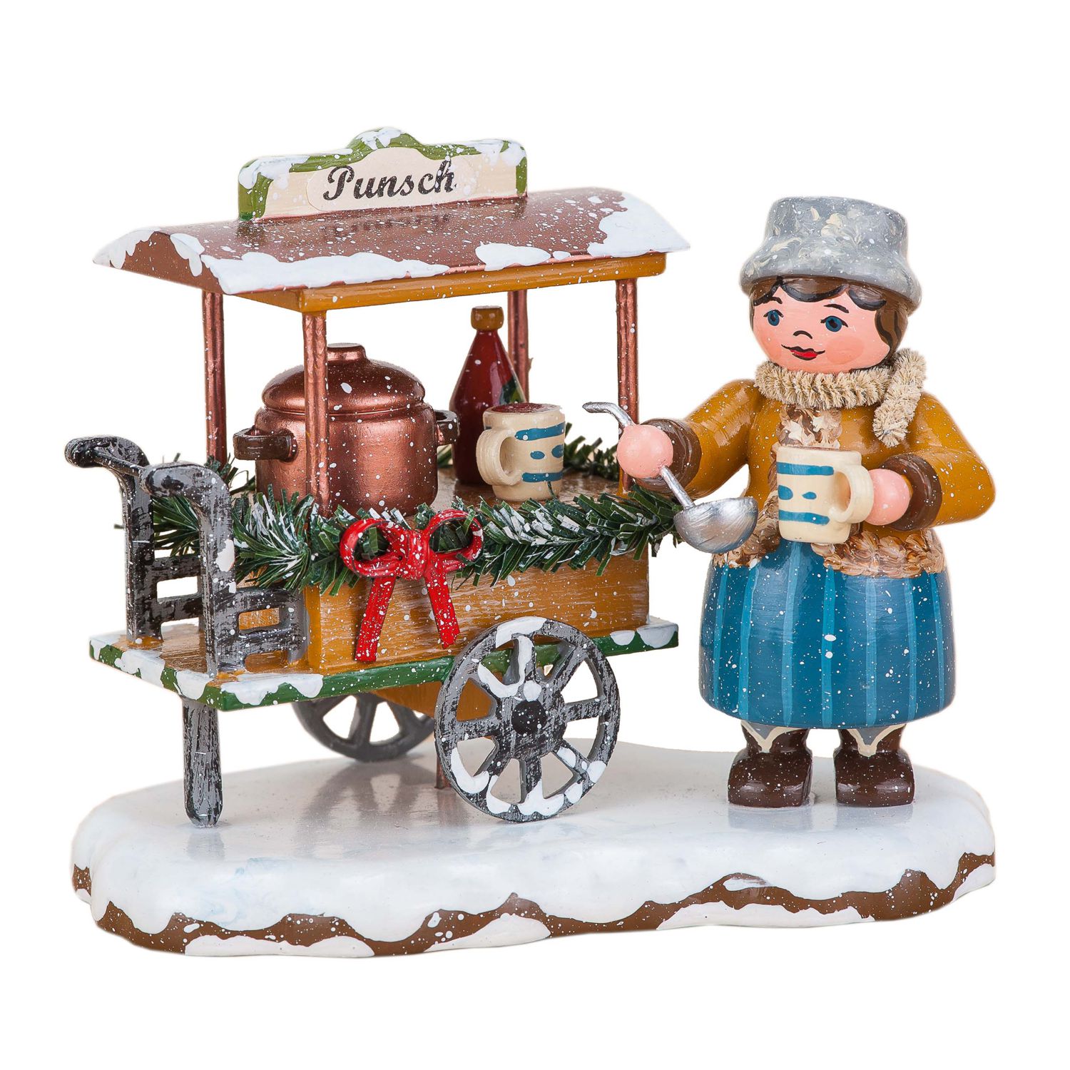 Hubrig Winterkind – Punschwagen – Bild 2