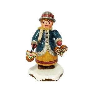 Hubrig Winterkind – Mädchen Pfefferküchlerin