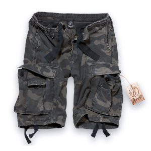 Bermuda Brandit Vintage Shorts darkcamo
