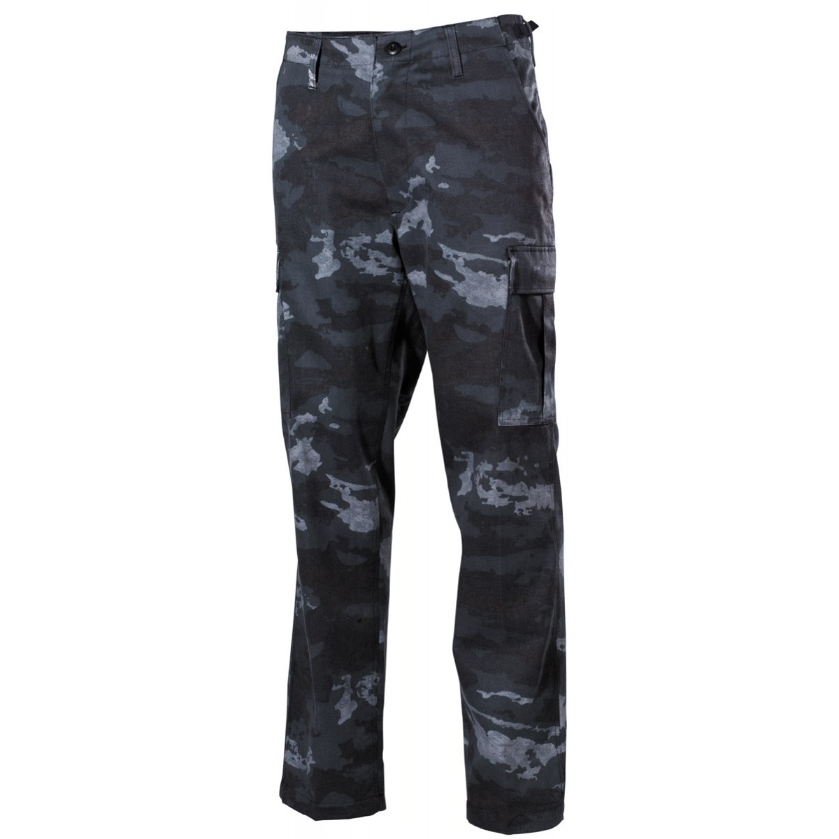 MFH US Kampfhose BDU HDT-camo LE – Bild 2
