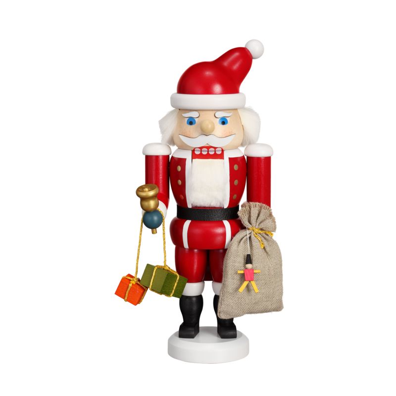 Nussknacker Weihnachtsmann, 26cm