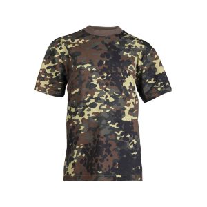 T-Shirt Kids flecktarn