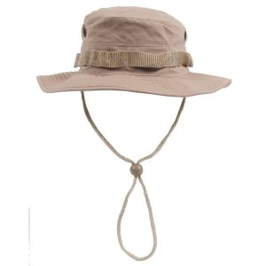 MFH US Buschhut GI Boonie Ripstop khaki
