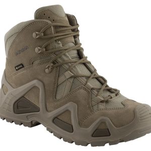 LOWA Task Force Halbstiefel Zephyr GTX mid coyote