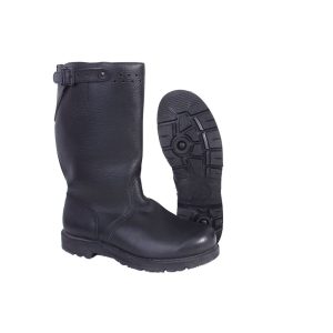 Bundeswehr Knobelbecher Seestiefel 2000 schwarz neu