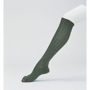 Bundeswehr Original Strumpf Depotware oliv