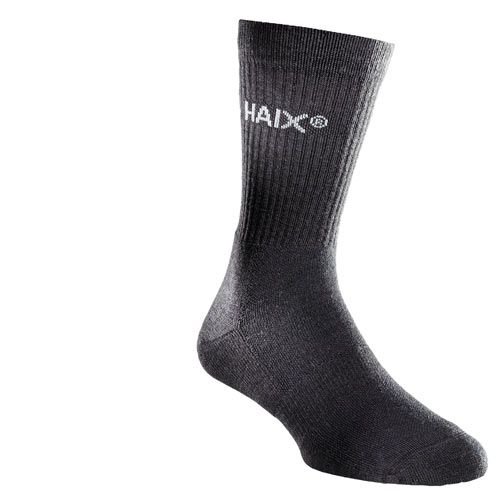 HAIX Multifunktions-Socken Light schwarz – Bild 2