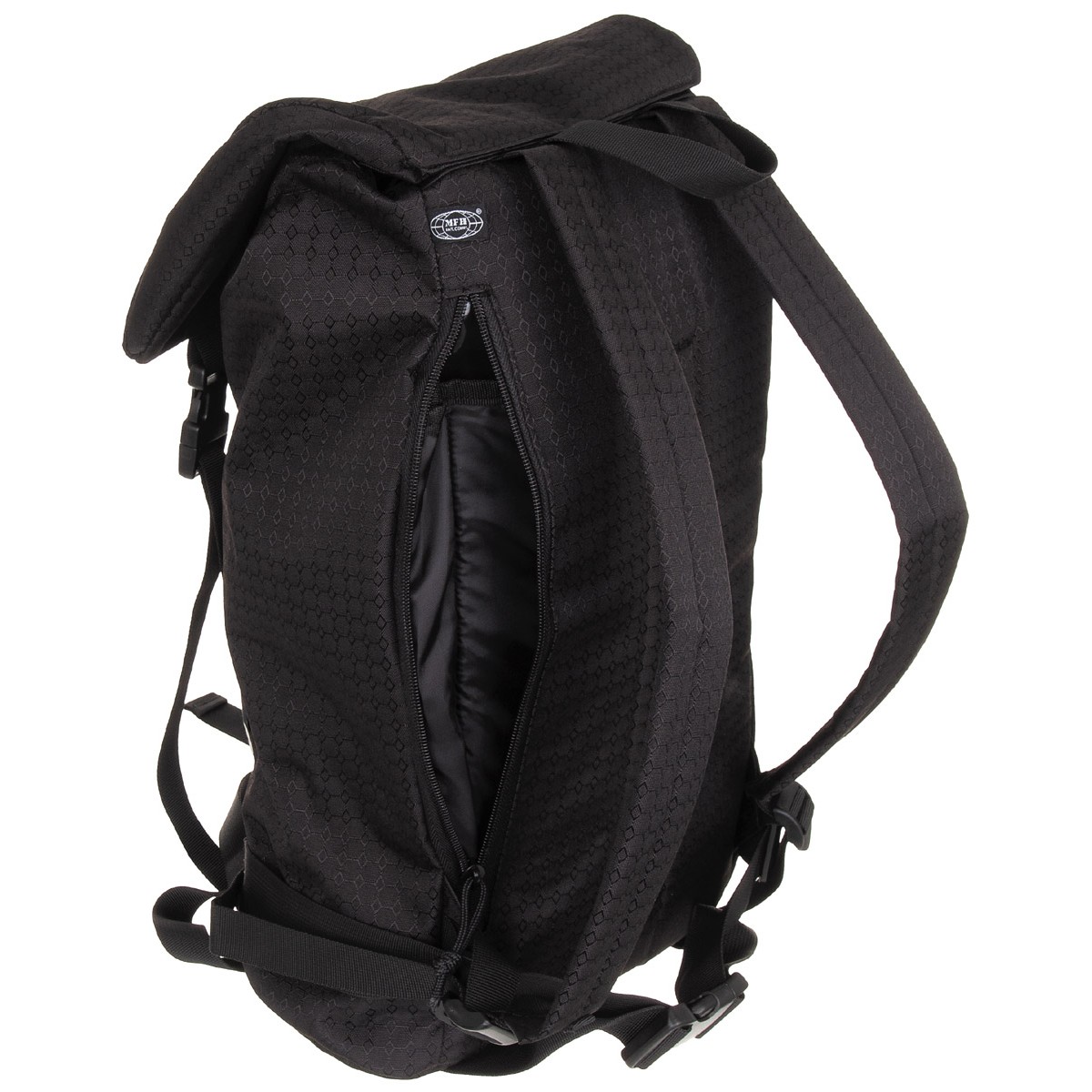 MFH Rucksack 25L Bote OctaTac schwarz – Bild 3