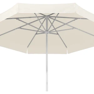 Sonnenschirm “Pro” natur d=4m inkl. Fuß