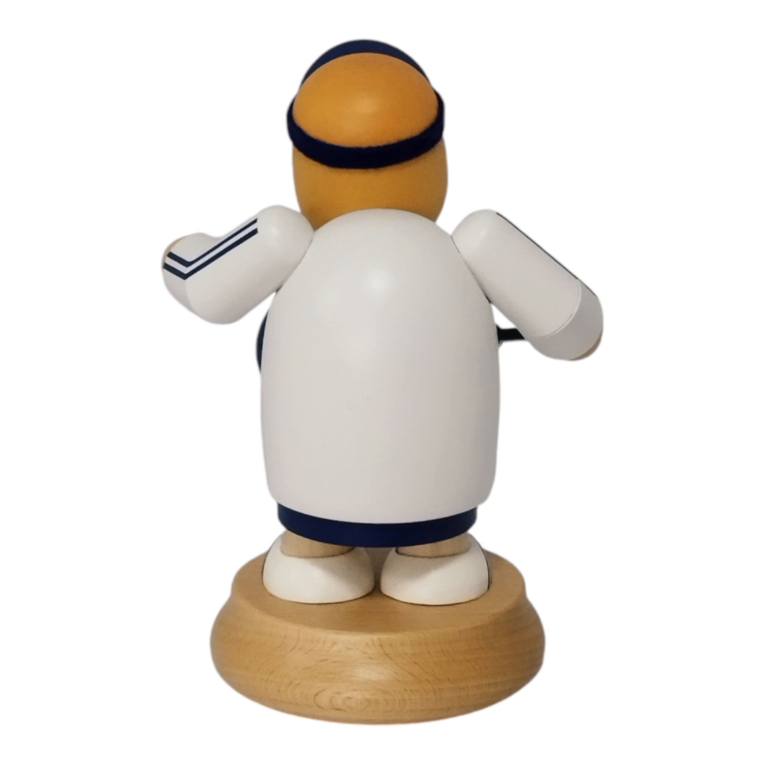 Räuchermann Müllerchen Tennisspieler – Bild 6