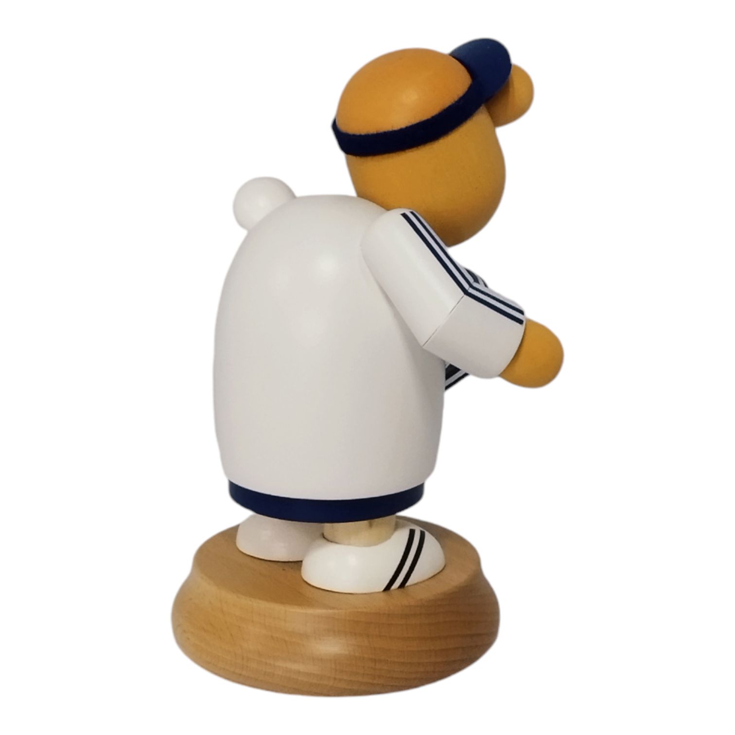 Räuchermann Müllerchen Tennisspieler – Bild 5