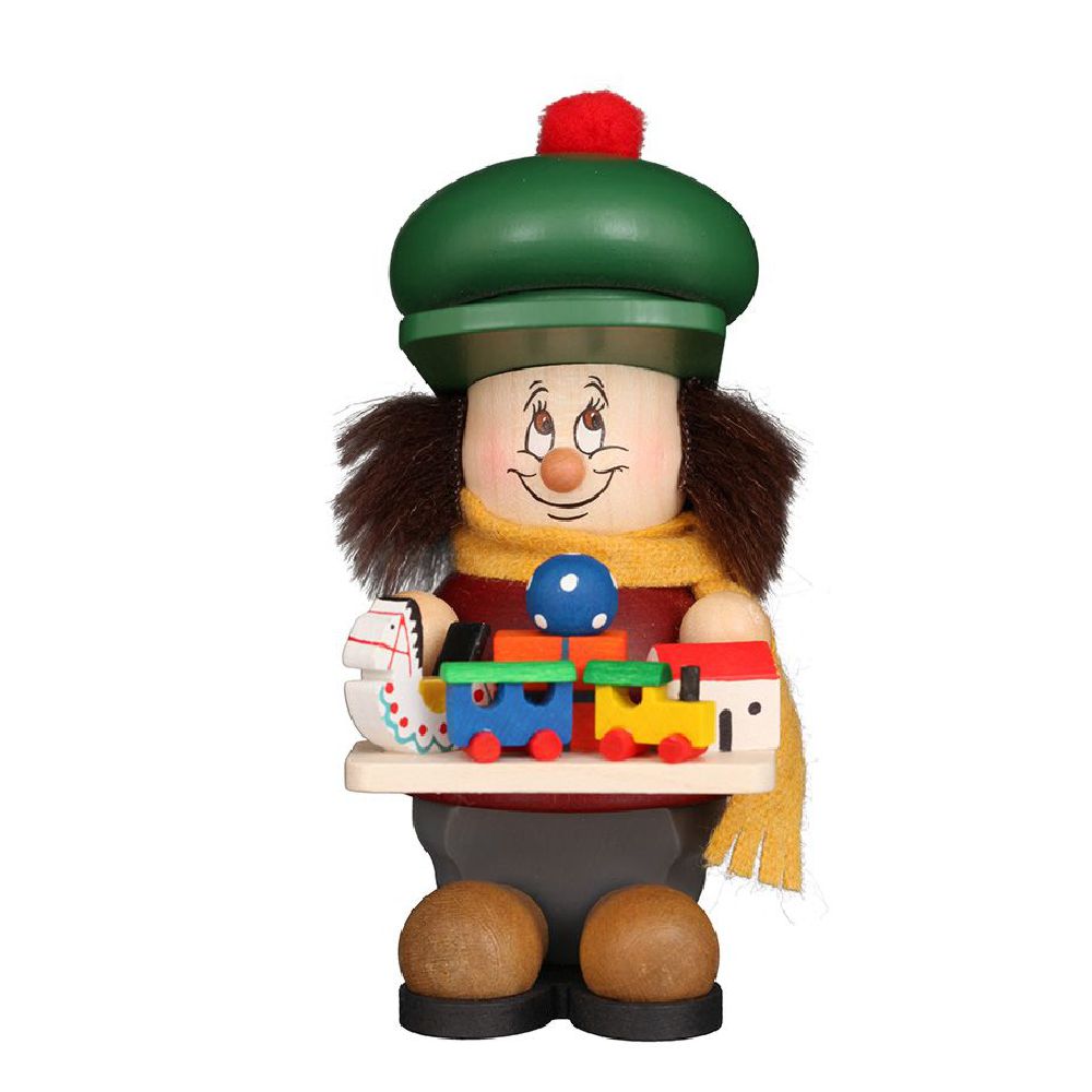 Mikrowichtel Spielzeughändler – Bild 2