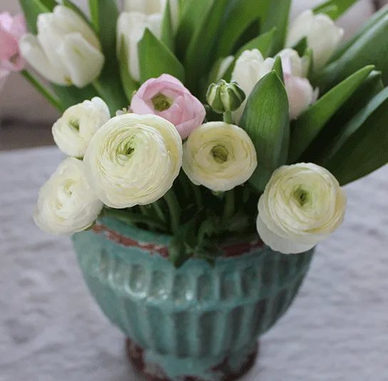 Übertopf, Vase – Lana antique – Bild 8