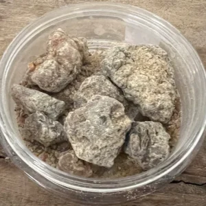 Bio Zirben Harz – Pinus cembra Harz