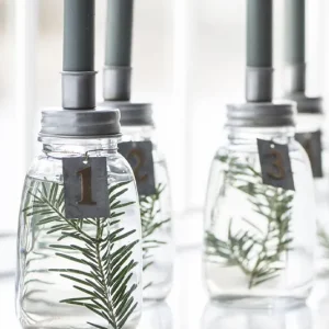 Kerzenständer besonders klein