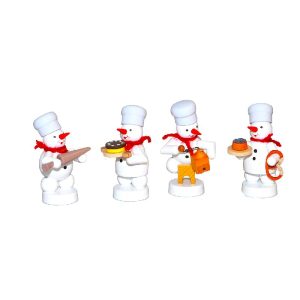 Schneemann Quartett in der Weihnachtsbäckerei (5)