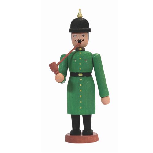 Bastelset Räuchermann Gendarm – Bild 2