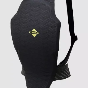 Amplifi Reactor Pack Rückenprotektor black