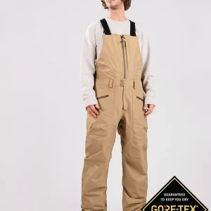 Burton Gore-Tex Reserve Bib Pants kelp