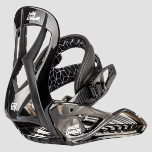 Nitro Micro Charger 2023 Snowboard-Bindung black