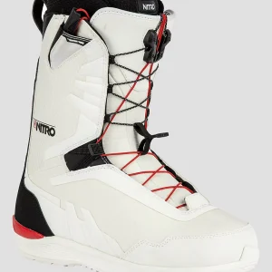 Nitro Discover TLS 2023 Snowboard-Boots white / black