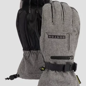 Burton Baker 2 in 1 Handschuhe gray heather