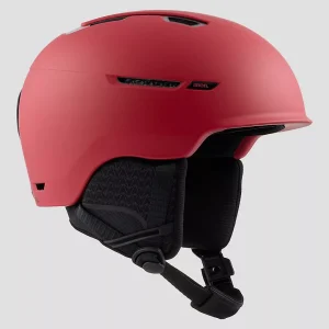 Anon Logan Wavecel Helm red