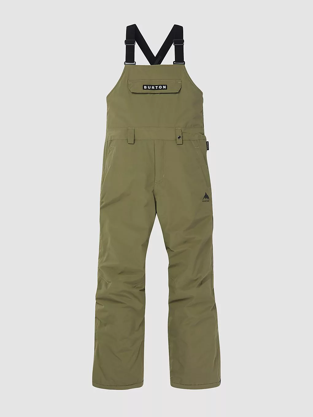 Burton Skylar Bib Pants martini olive