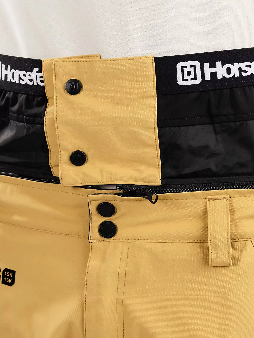 Horsefeathers Charger Hose sandstone – Bild 4