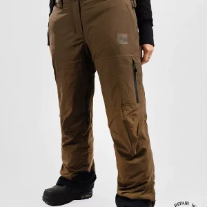 Picture Hermiance Hose dark army green