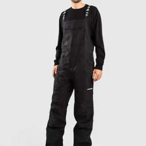 Aperture Tugboat Bib Pants black