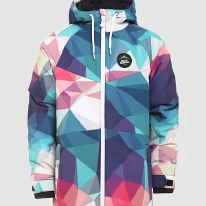 Horsefeathers Sadie Jacke polygons