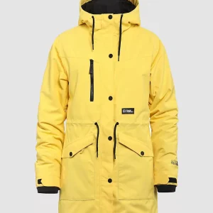 Horsefeathers Clarise Jacke banana
