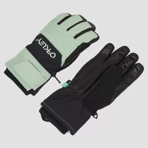 Oakley B1B Handschuhe new jade / blackout