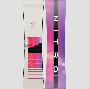 Nitro Arial 2024 Snowboard uni