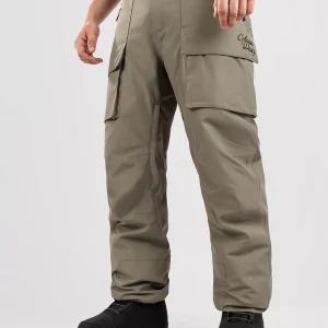 CLWR U Mountain Cargo Hose grey green