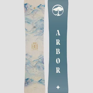 Arbor Swoon Camber 2024 Snowboard uni