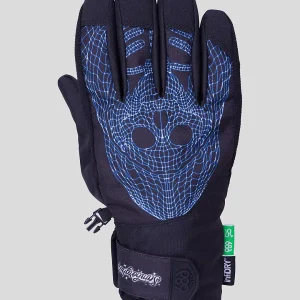 686 Primer Handschuhe samborghini black