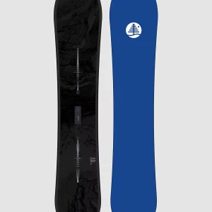 Burton Family Tree Hometown Hero 2024 Snowboard no color