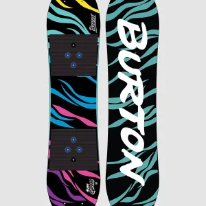 Burton Mini Grom 2025 Snowboard no color