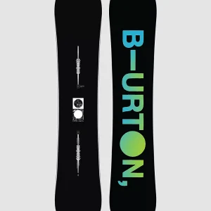 Burton Instigator Flat 2024 Snowboard no color