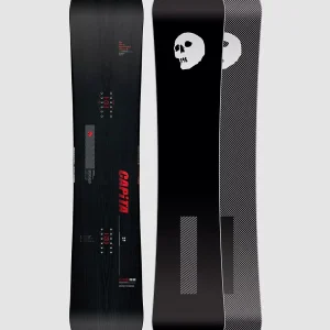 CAPiTA The Black Snowboard Of Death 2024 Snowboard black