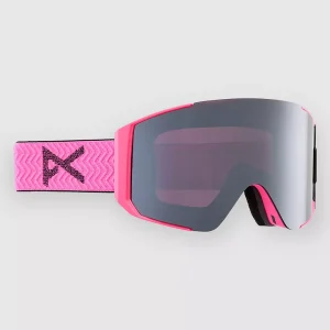 Anon Sync Pink Goggle prcv sun onyx