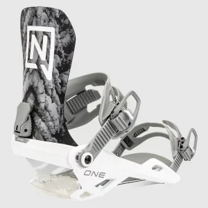 Nitro One 2025 Snowboard-Bindung snowtree