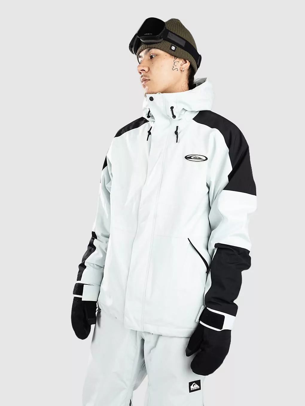 Quiksilver Radicalo Jacke ice flow