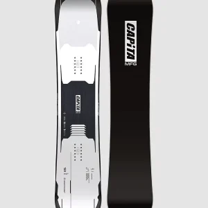 CAPiTA Mega Death 2025 Snowboard black